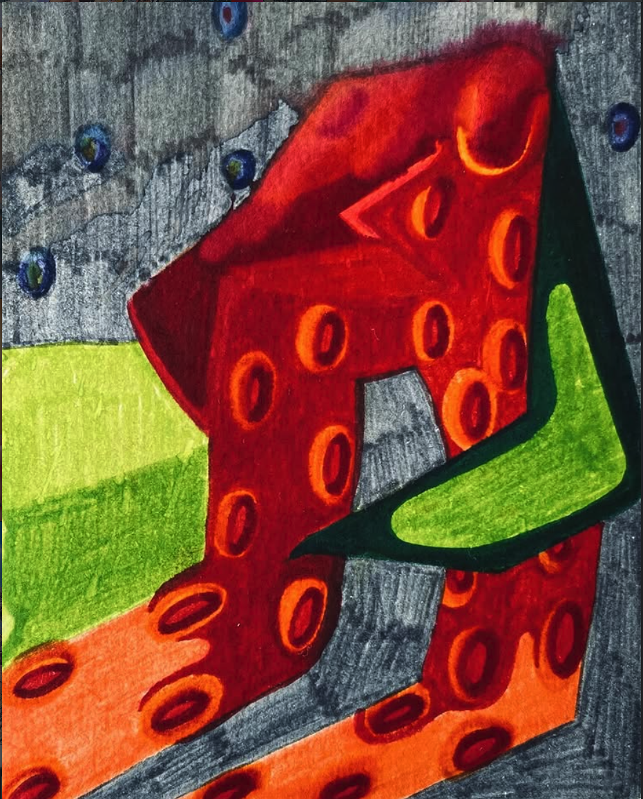 Tentacle Hill